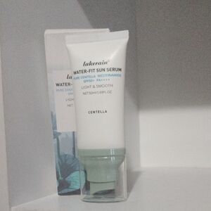 Lakerain Water-Fit Sun Centella Serum SPF 50